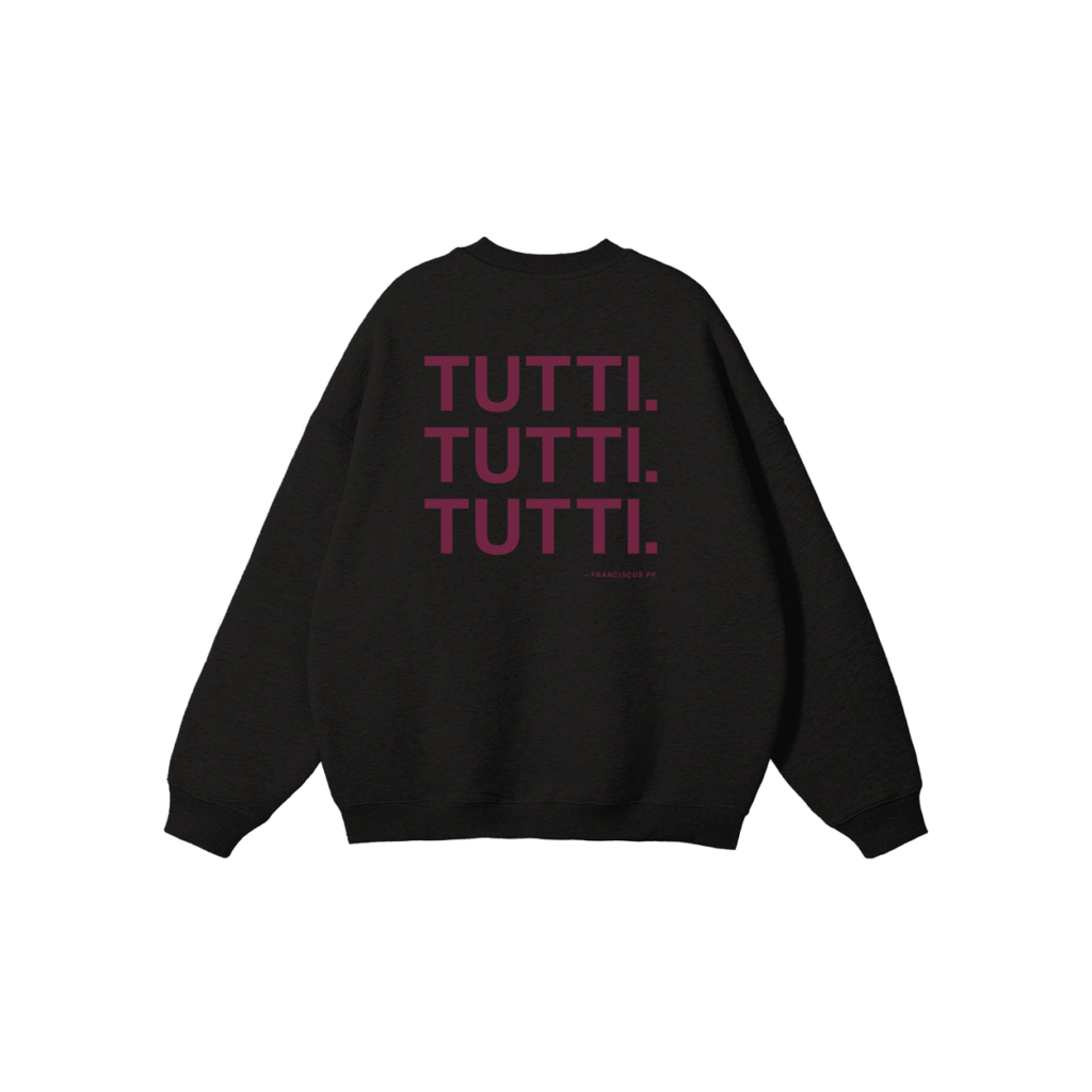 Mulberry Sweatshirt