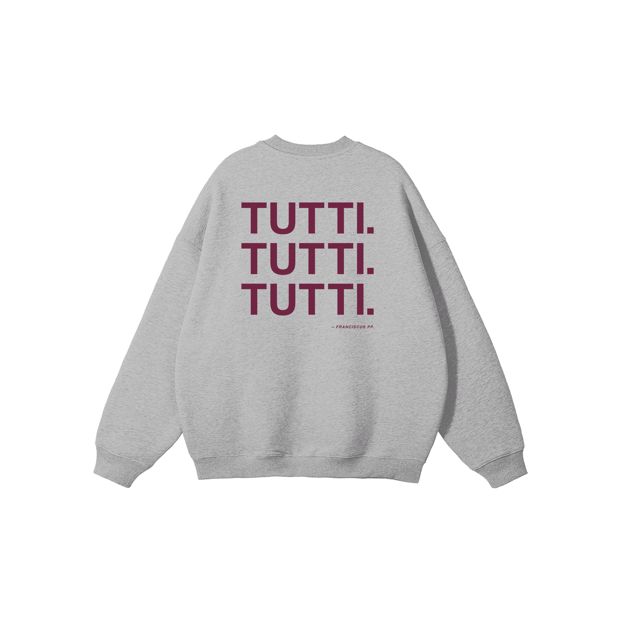 Mulberry Sweatshirt