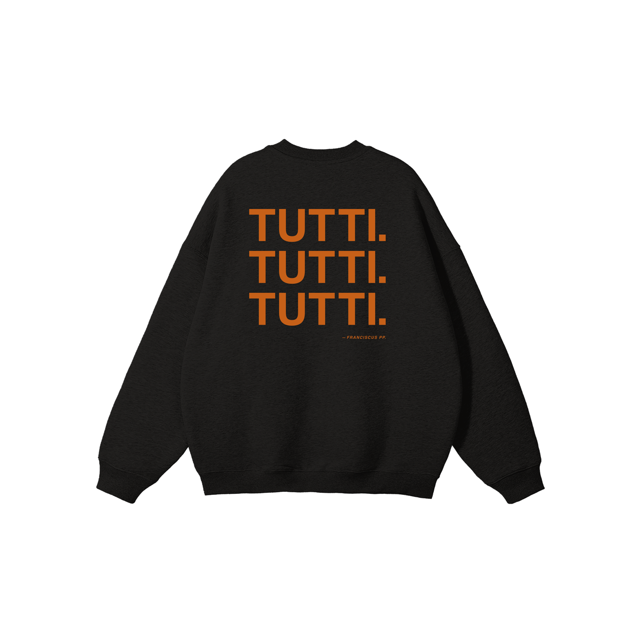 Copper Sweatshirt
