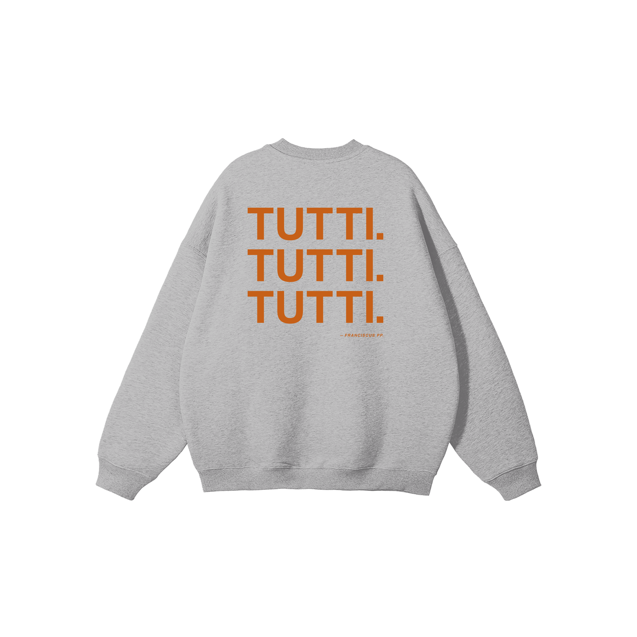 Copper Sweatshirt