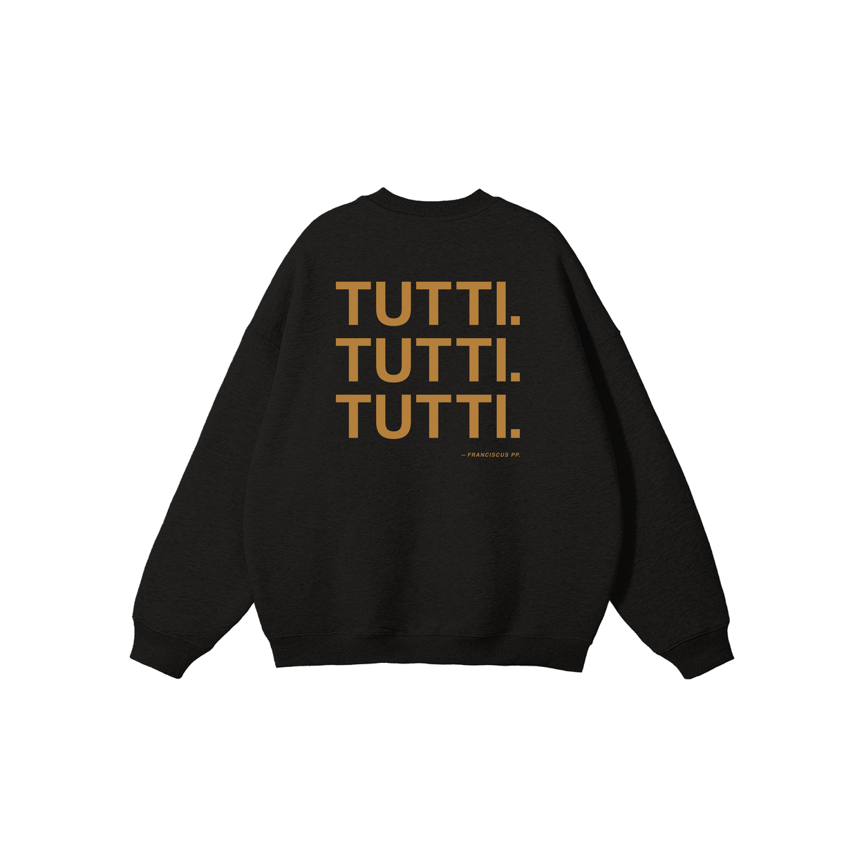 Safari Sweatshirt