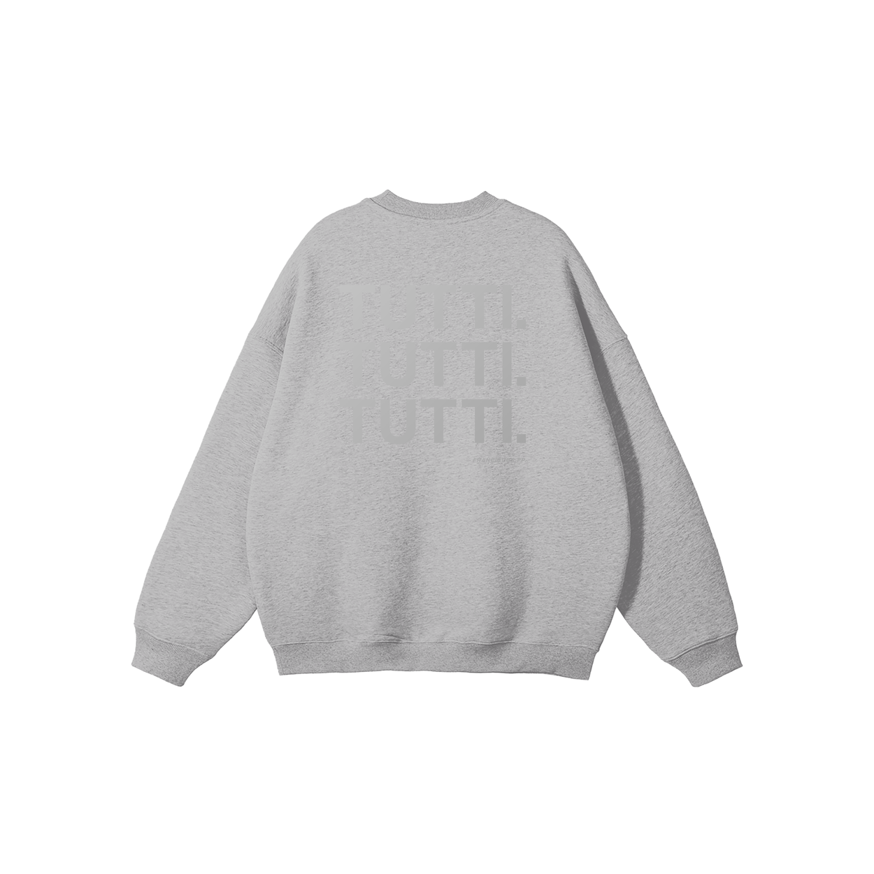Platinum Sweatshirt