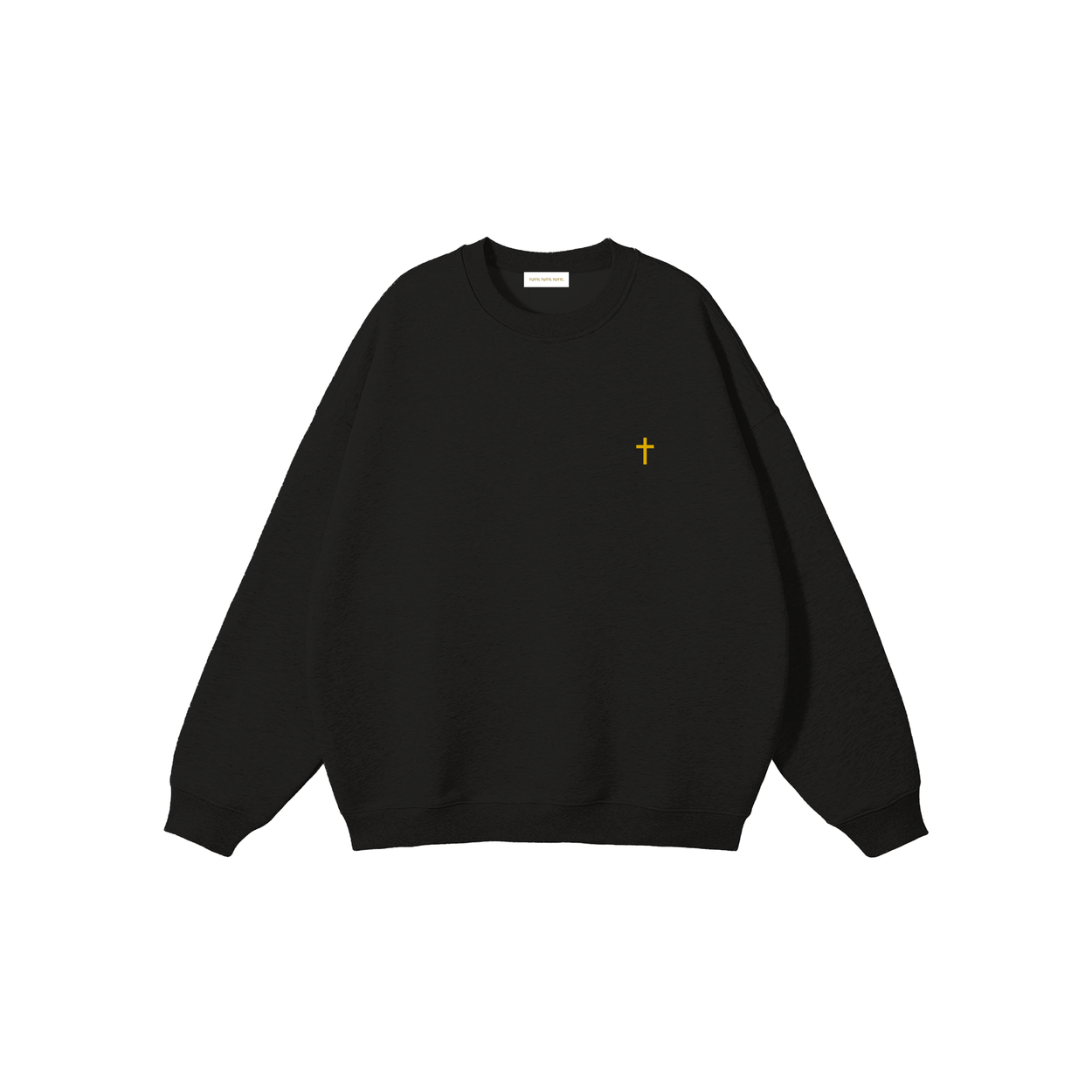 Mustard Sweatshirt