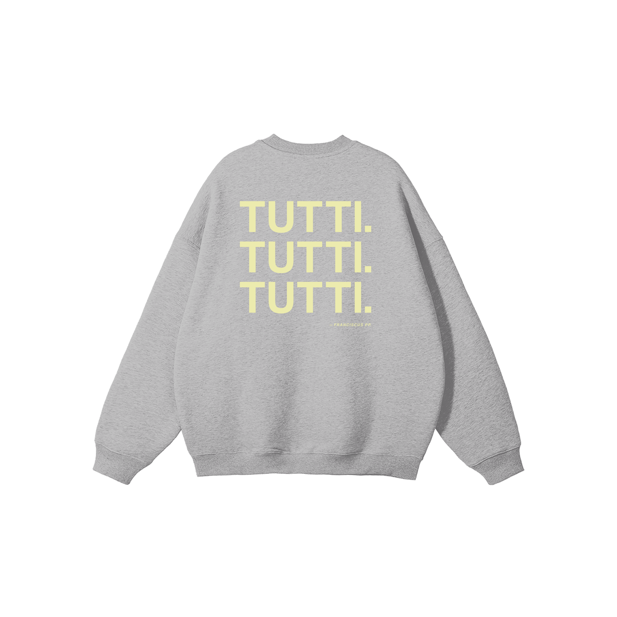 Lichen Sweatshirt