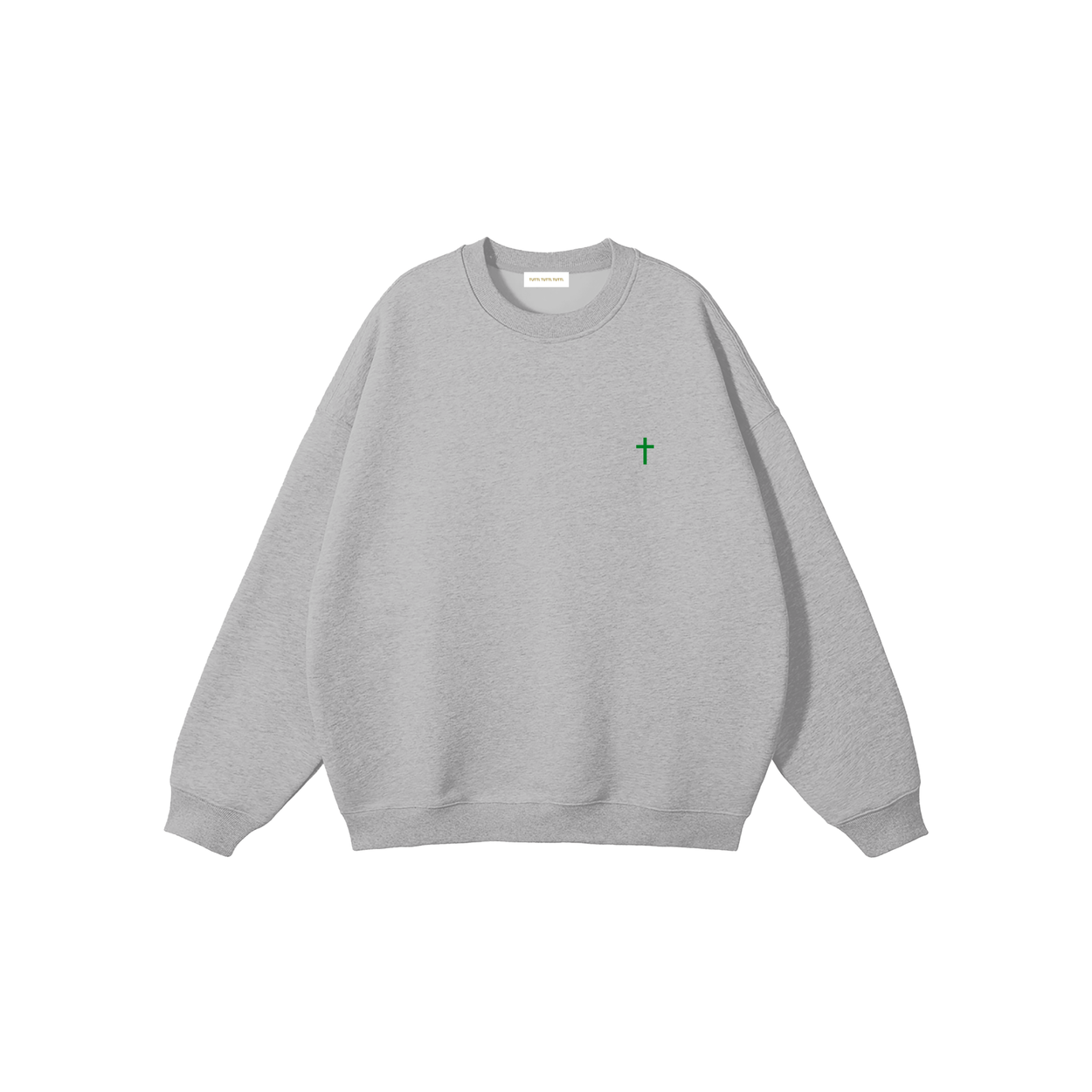 Green Sweatshirt