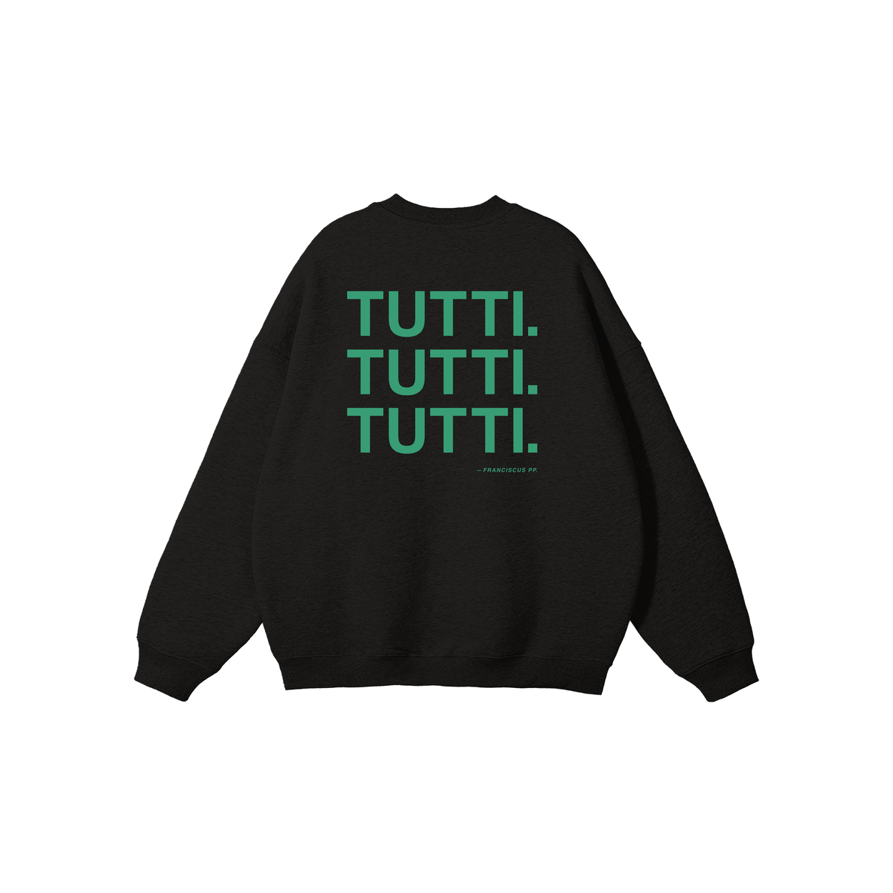 Jade Sweatshirt
