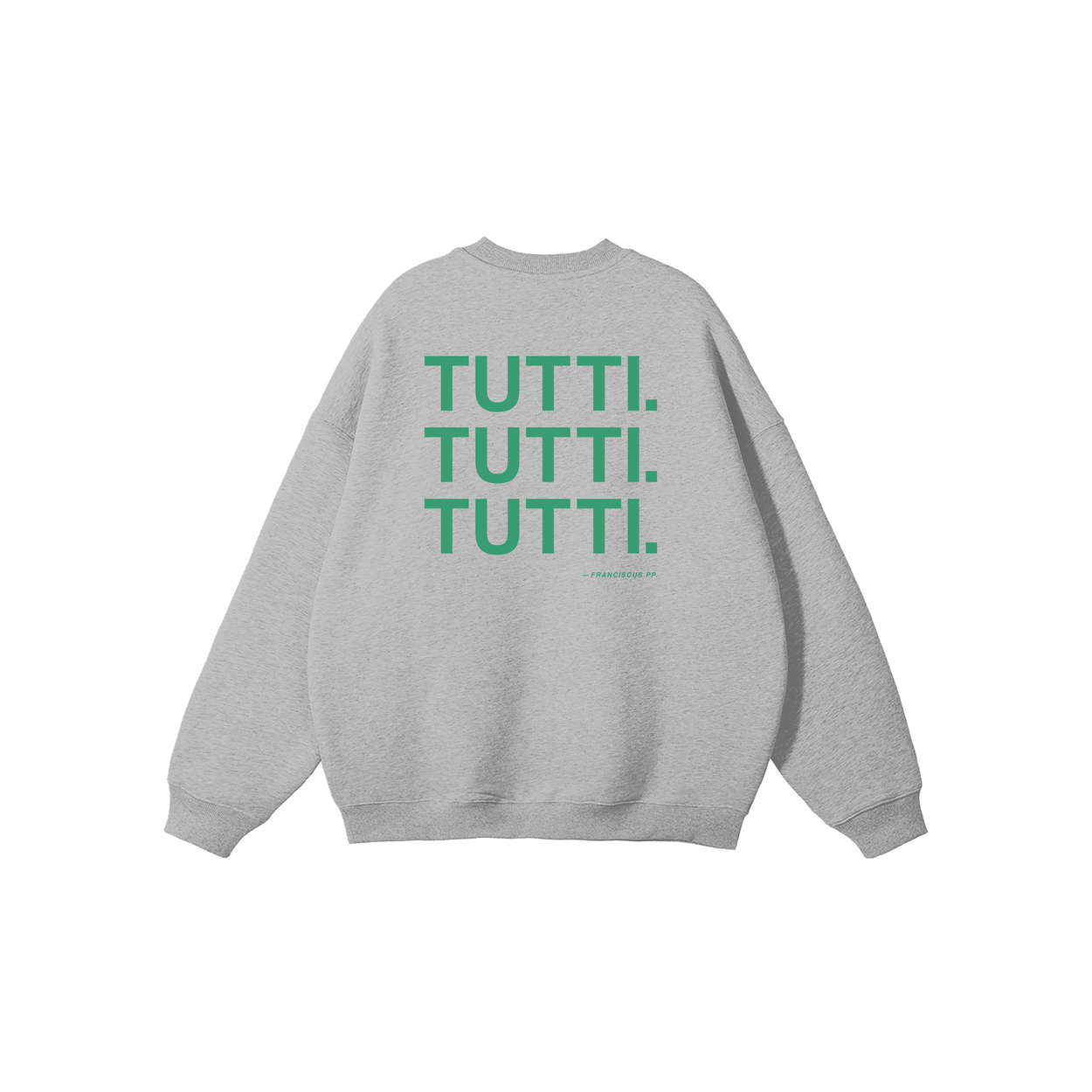 Jade Sweatshirt