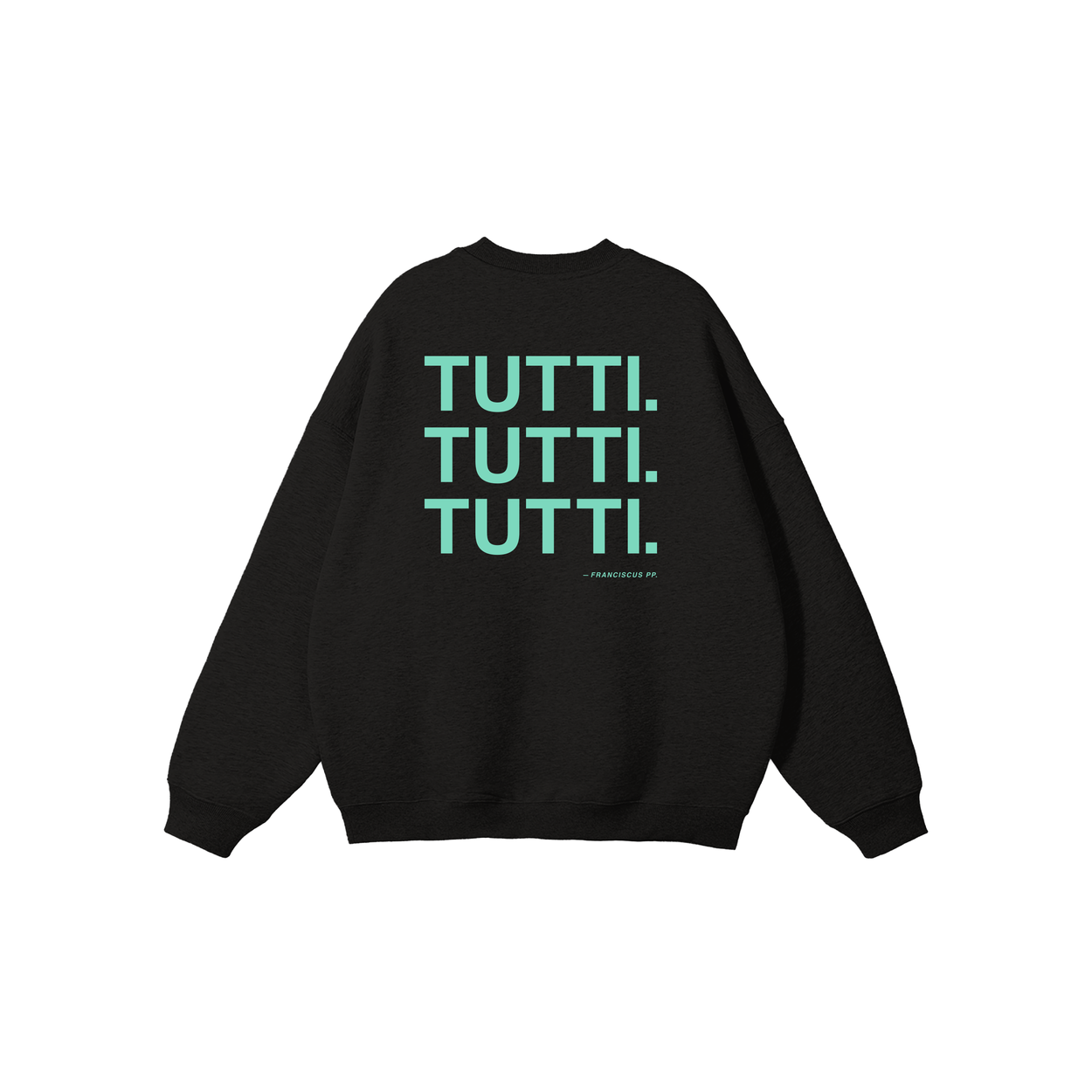 Sea Sweatshirt