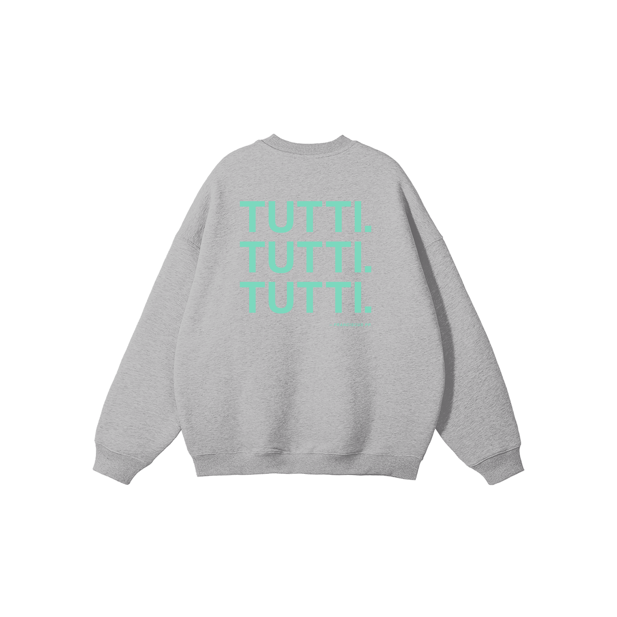 Sea Sweatshirt