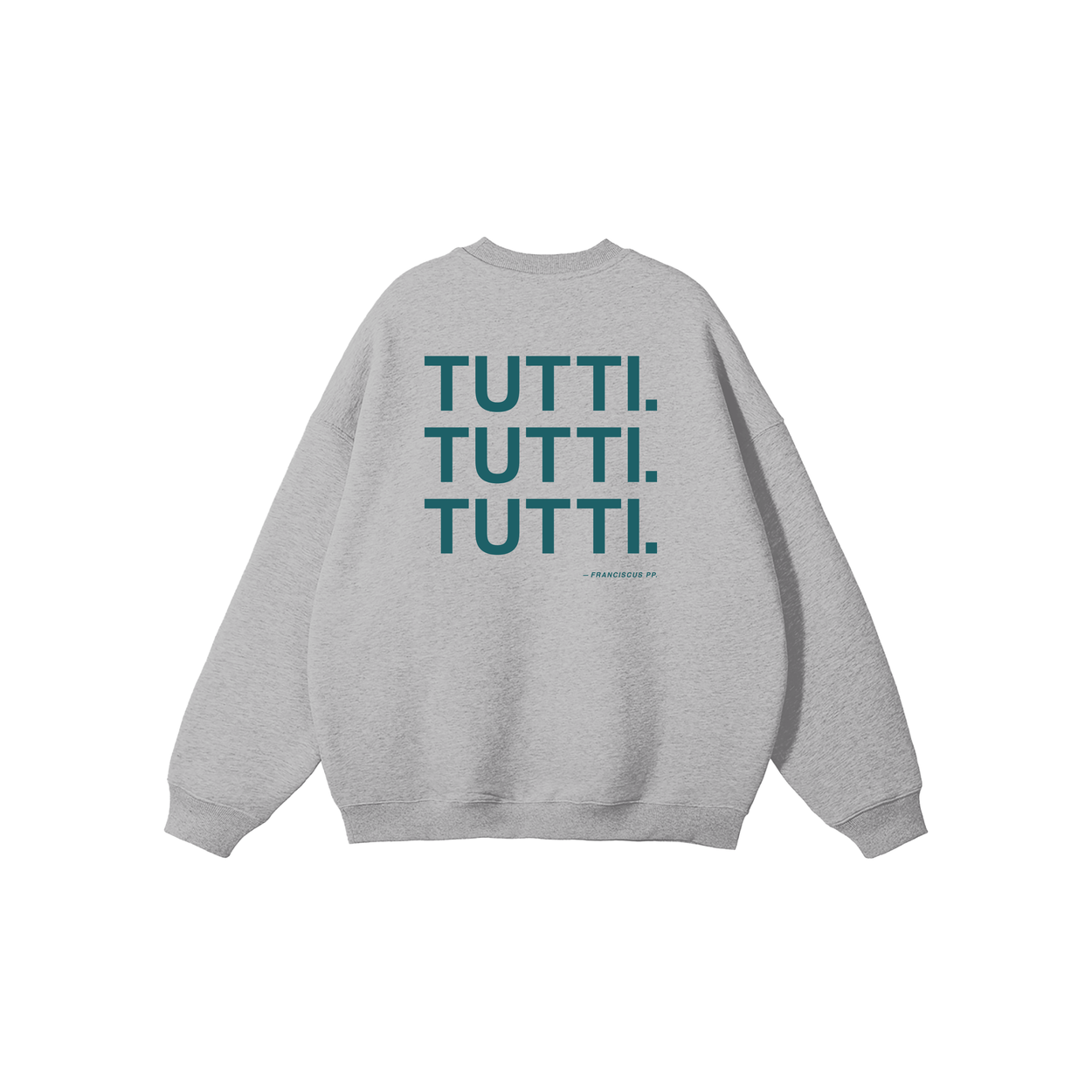 Lagoon Sweatshirt