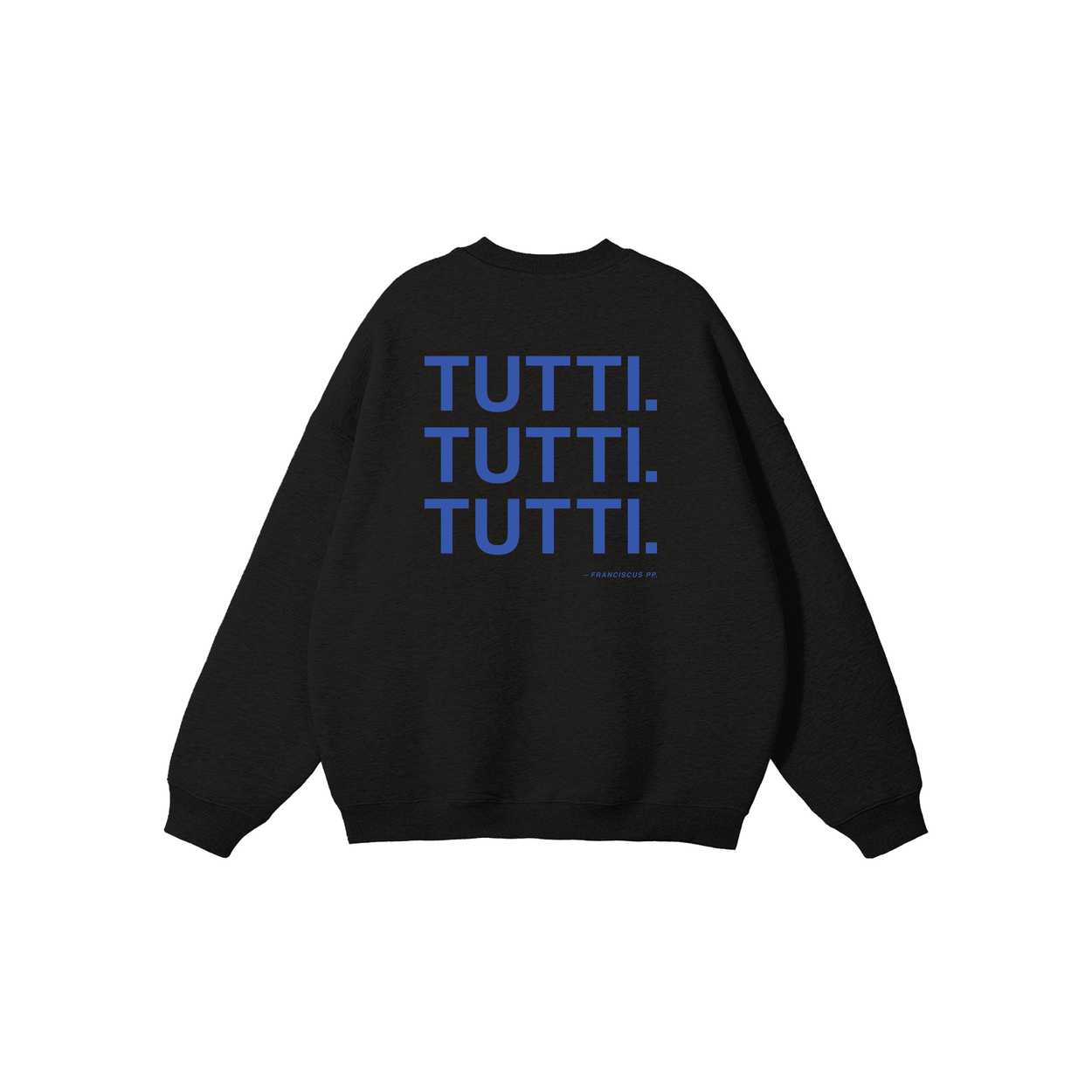 Ocean Sweatshirt
