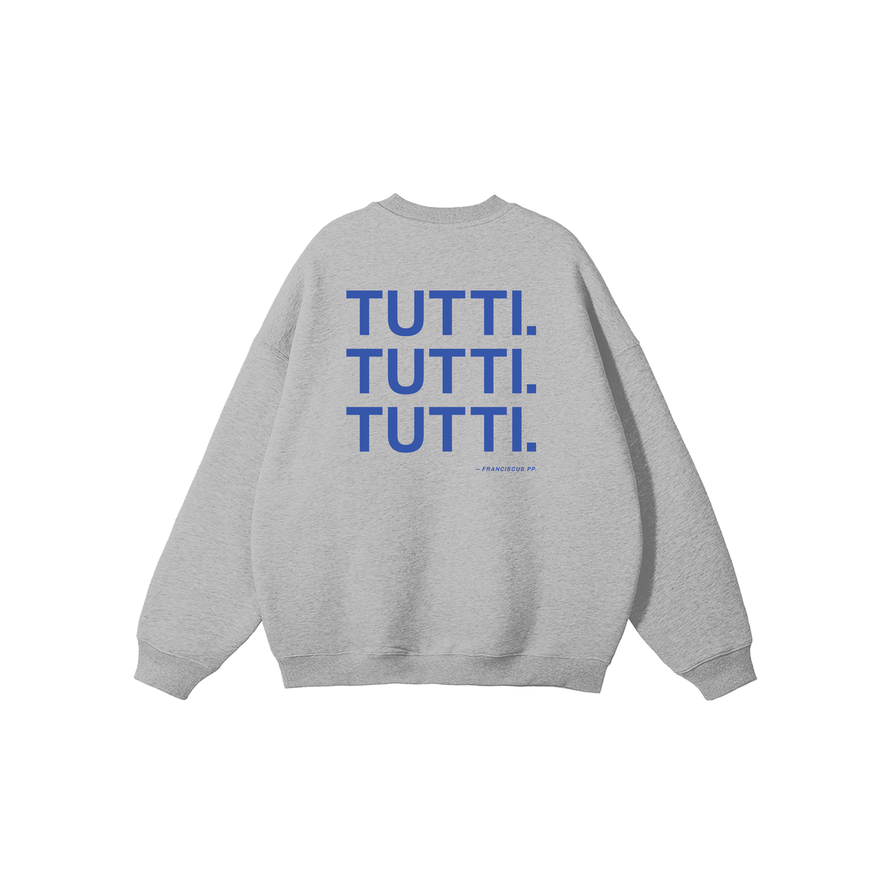 Ocean Sweatshirt