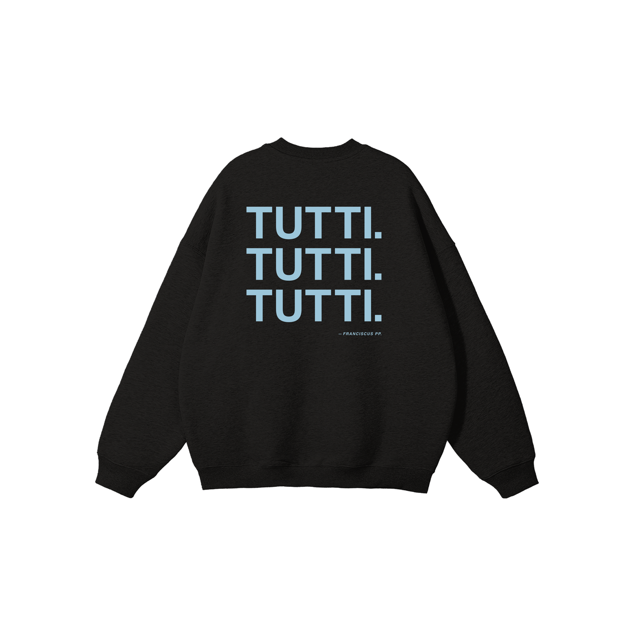 Sky Sweatshirt