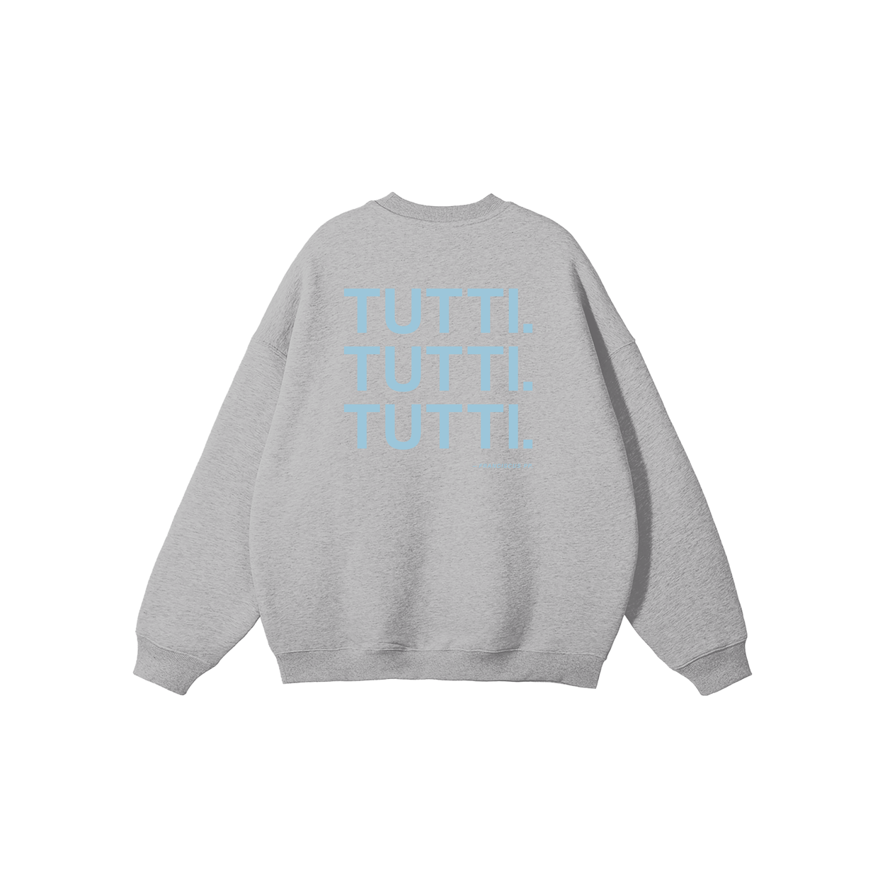 Sky Sweatshirt