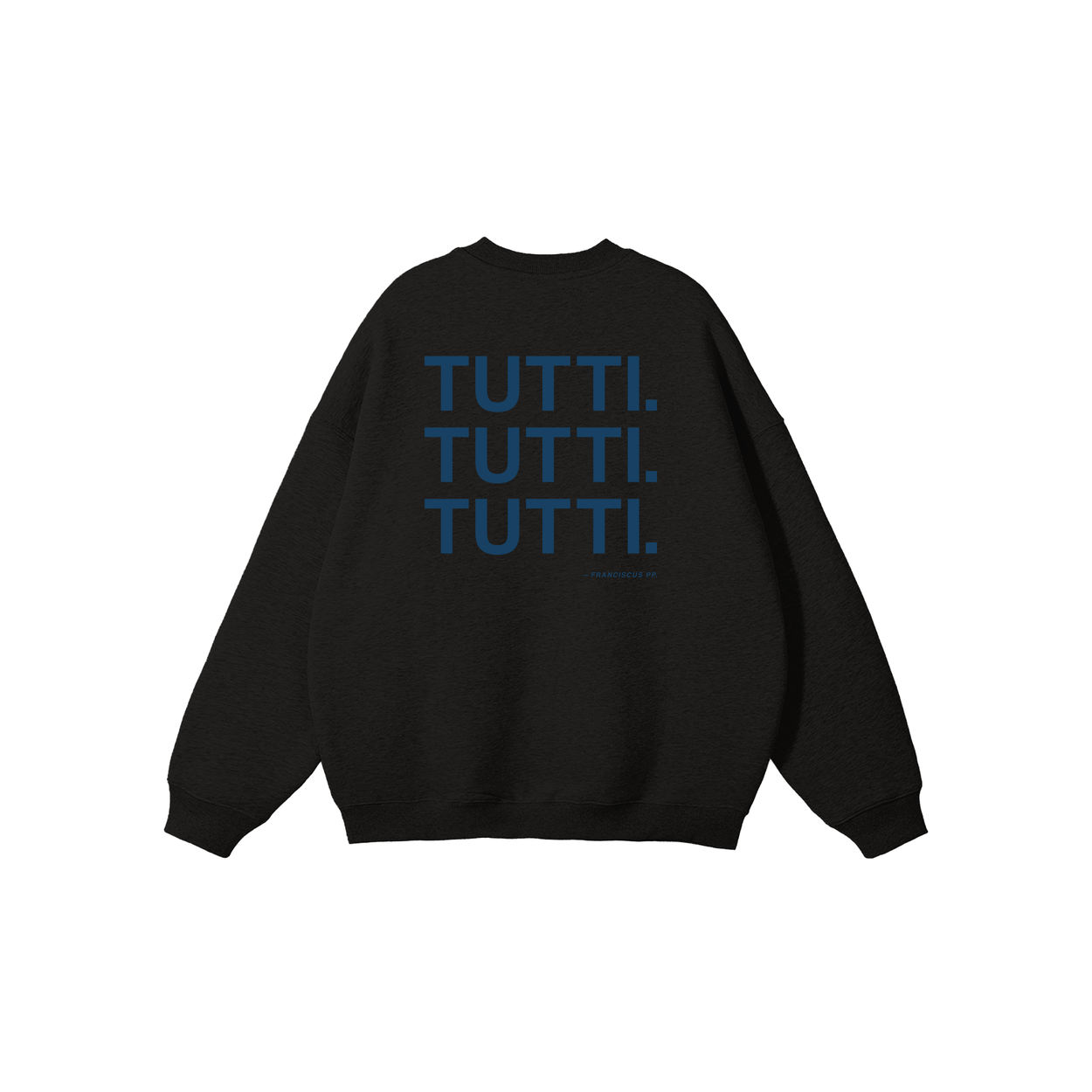 Midnight Sweatshirt