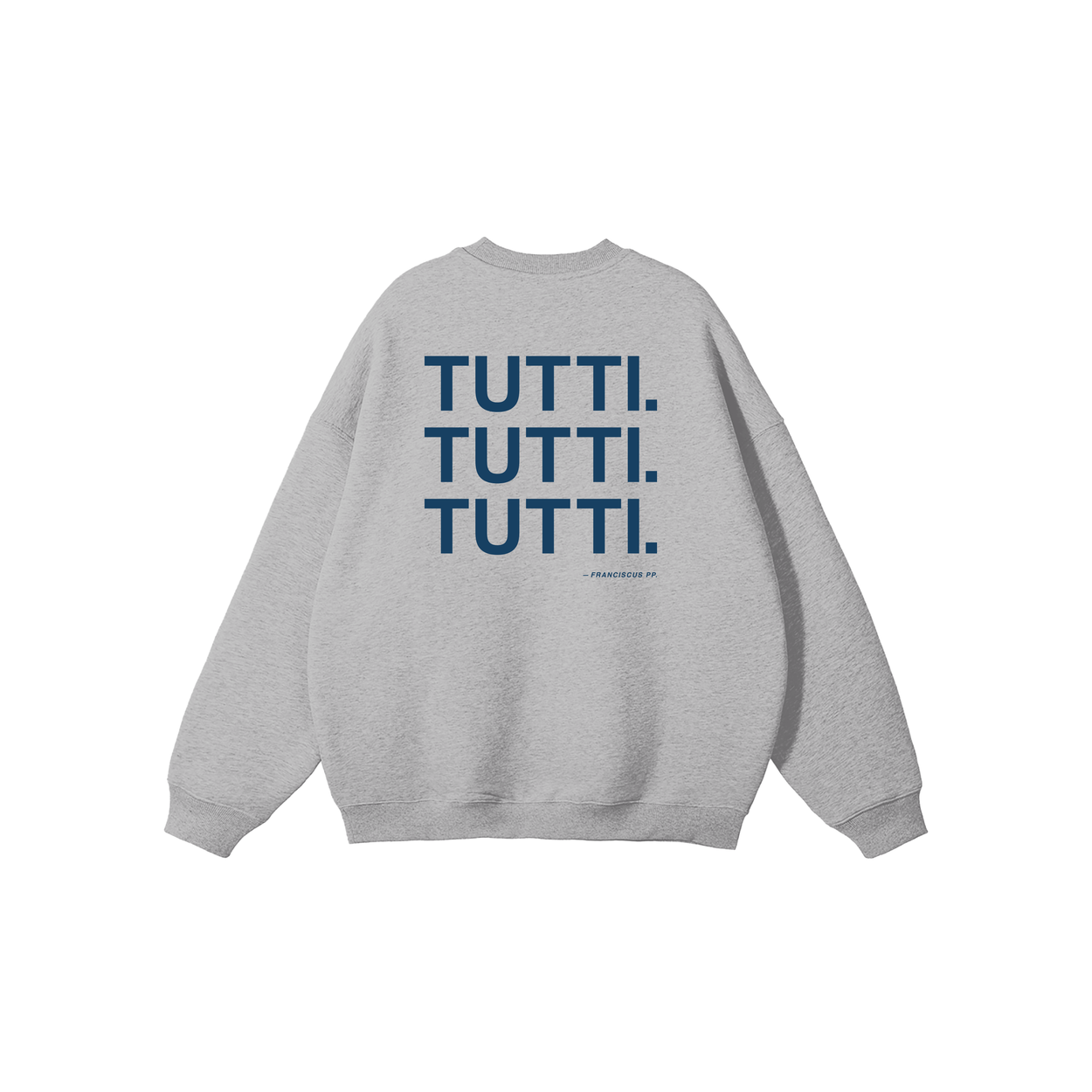 Midnight Sweatshirt
