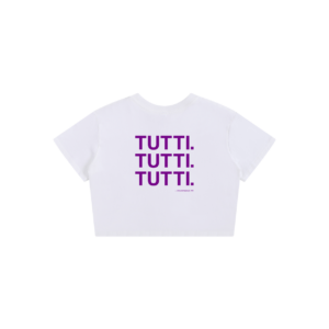 Purple Crop Top - Image 4