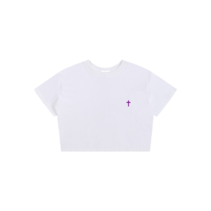 Purple Crop Top - Image 3