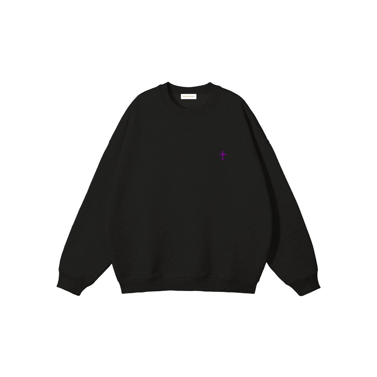 Purple Sweatshirt