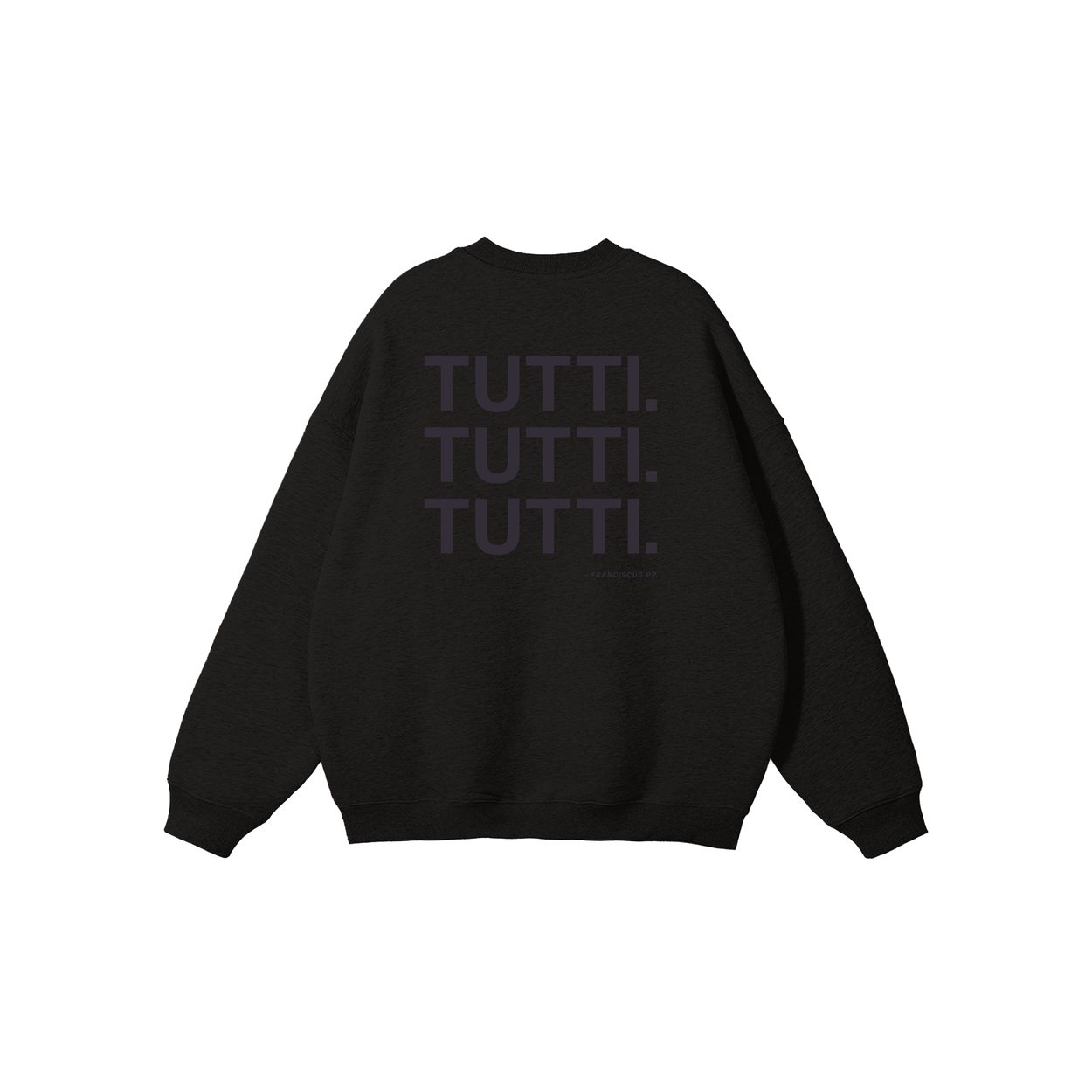Blackberry Sweatshirt