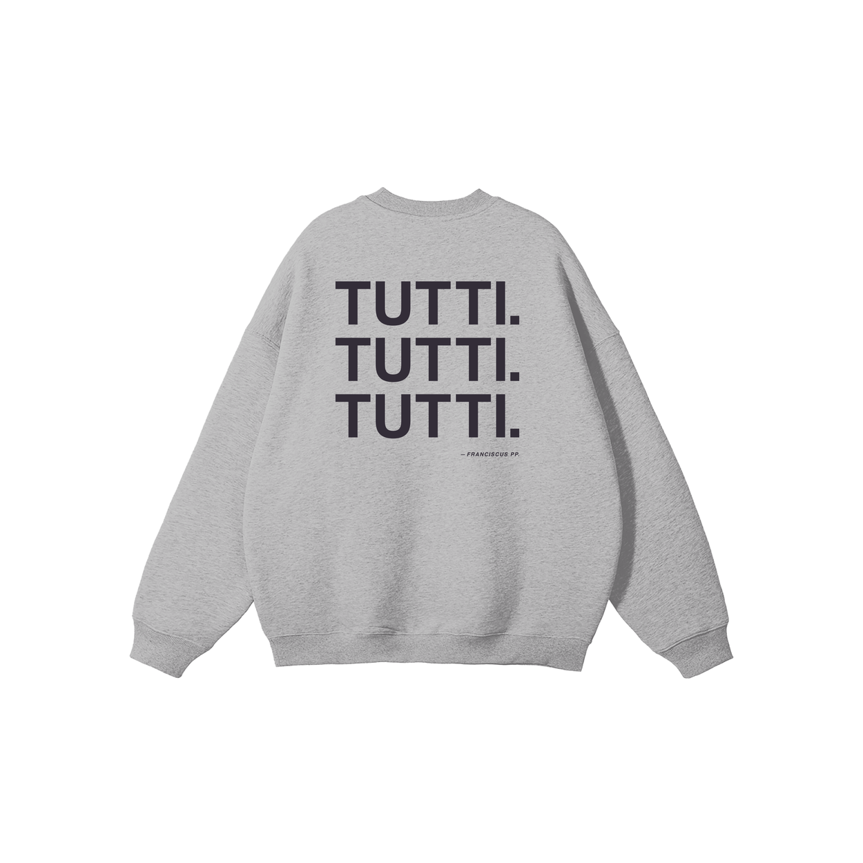 Blackberry Sweatshirt