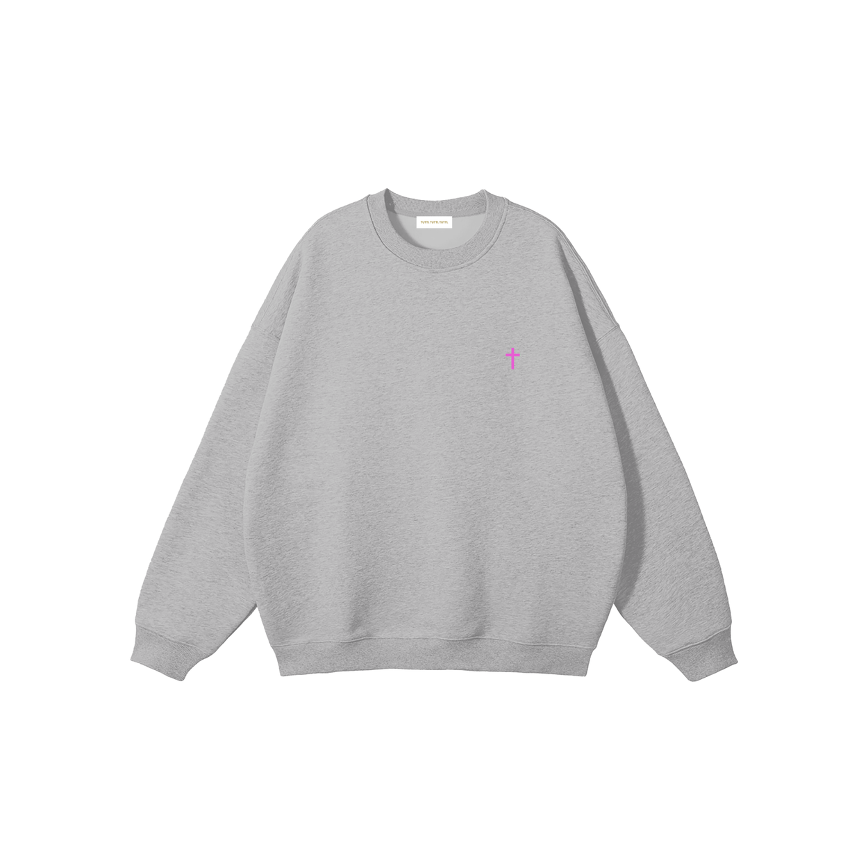 Fuchsia Sweatshirt