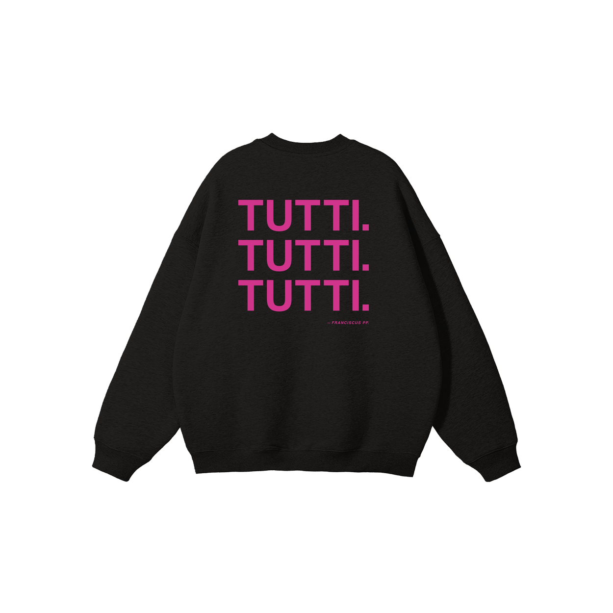 Rose Sweatshirt
