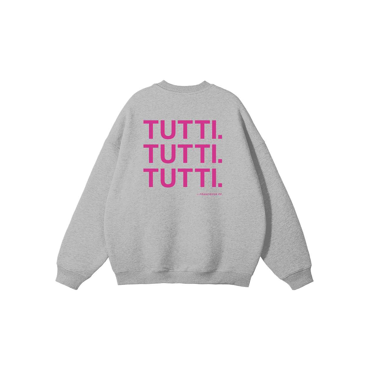 Rose Sweatshirt
