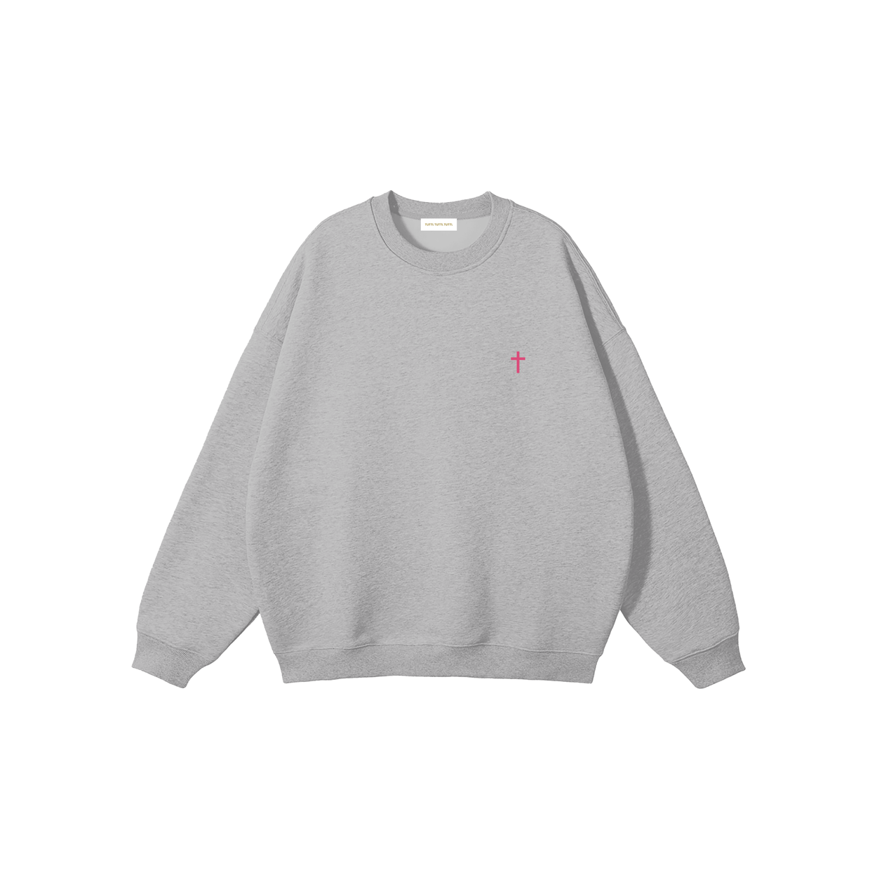 Raspberry Sweatshirt