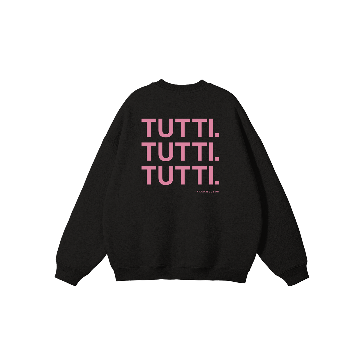 Blush Sweatshirt