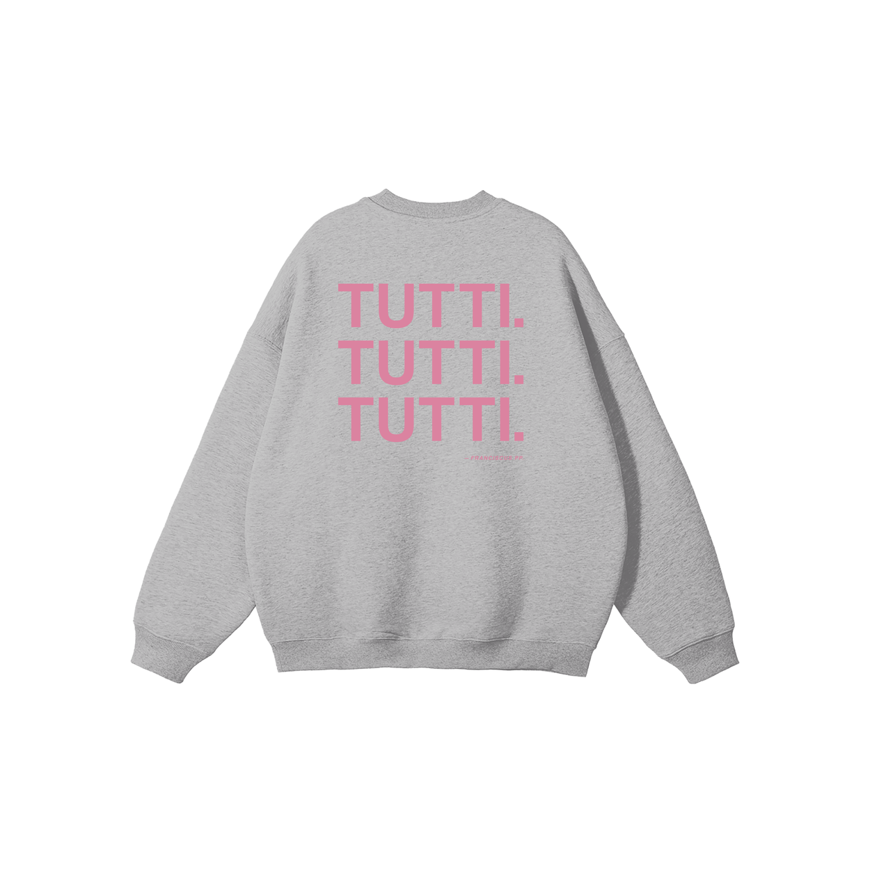 Blush Sweatshirt