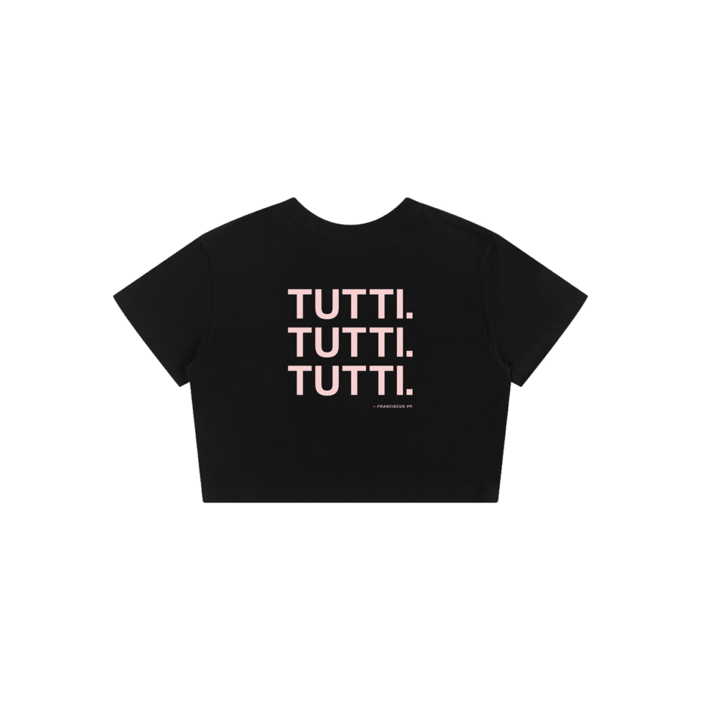 Candy Crop Top