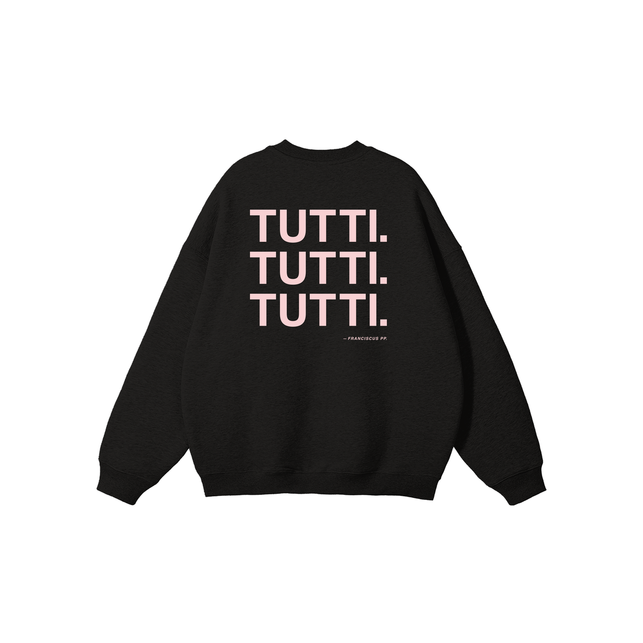 Candy Sweatshirt