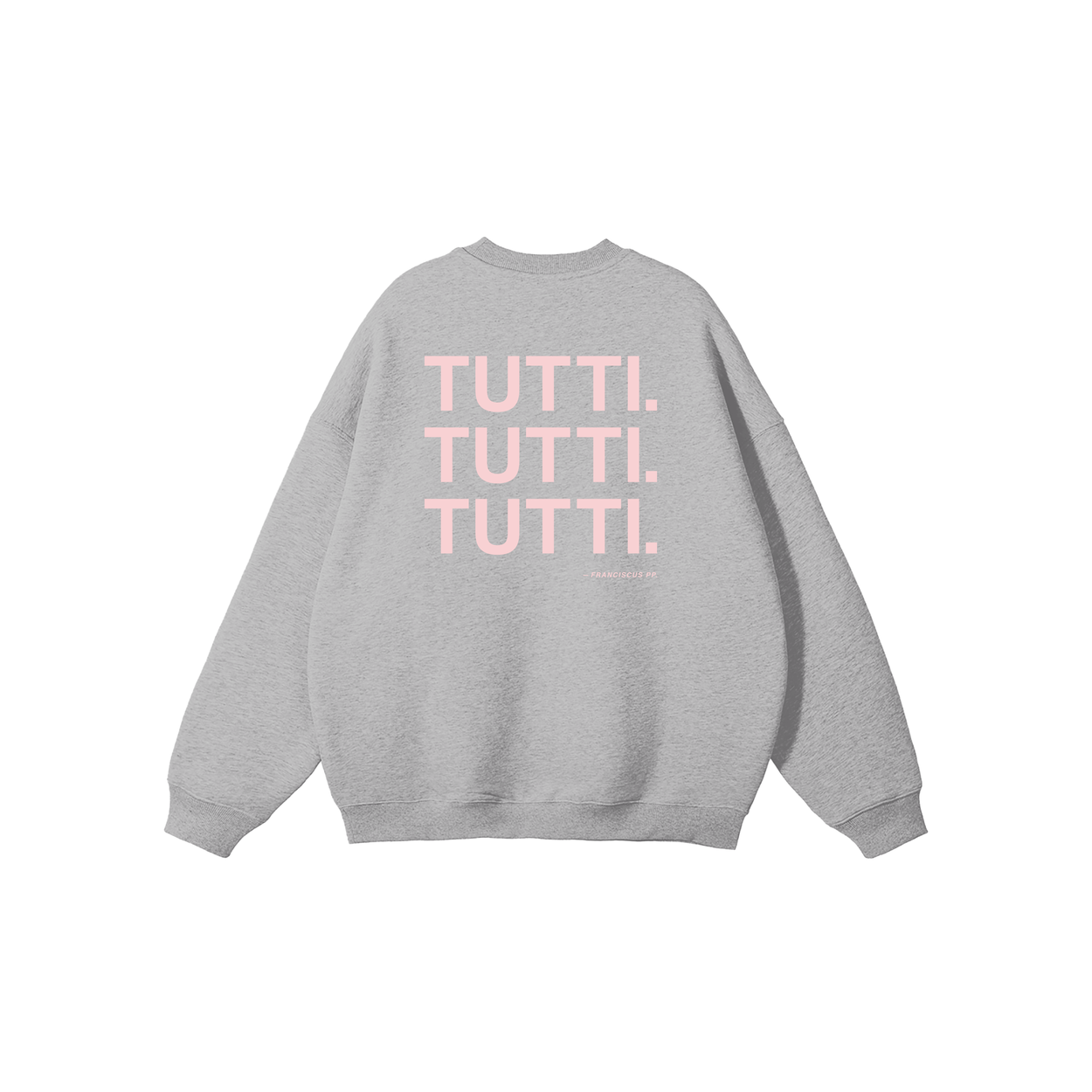Candy Sweatshirt