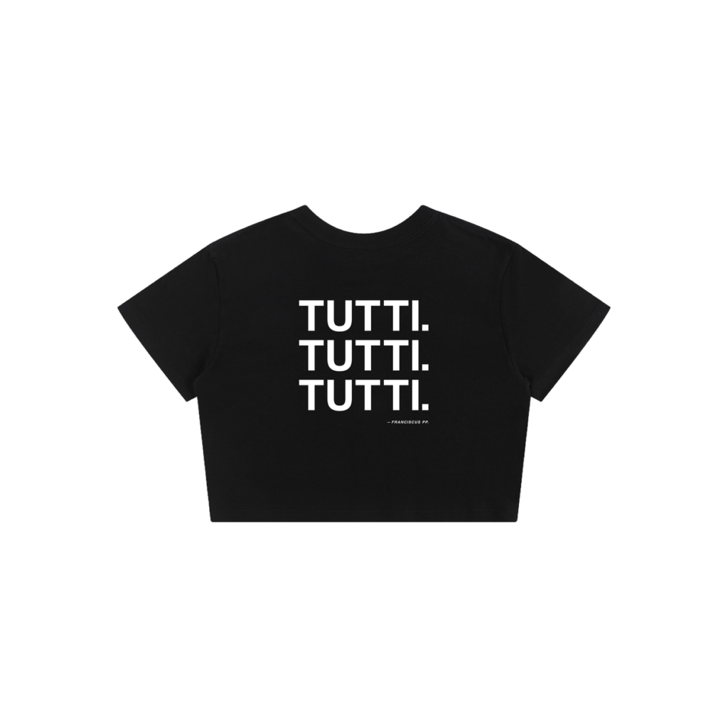 Light Crop Top
