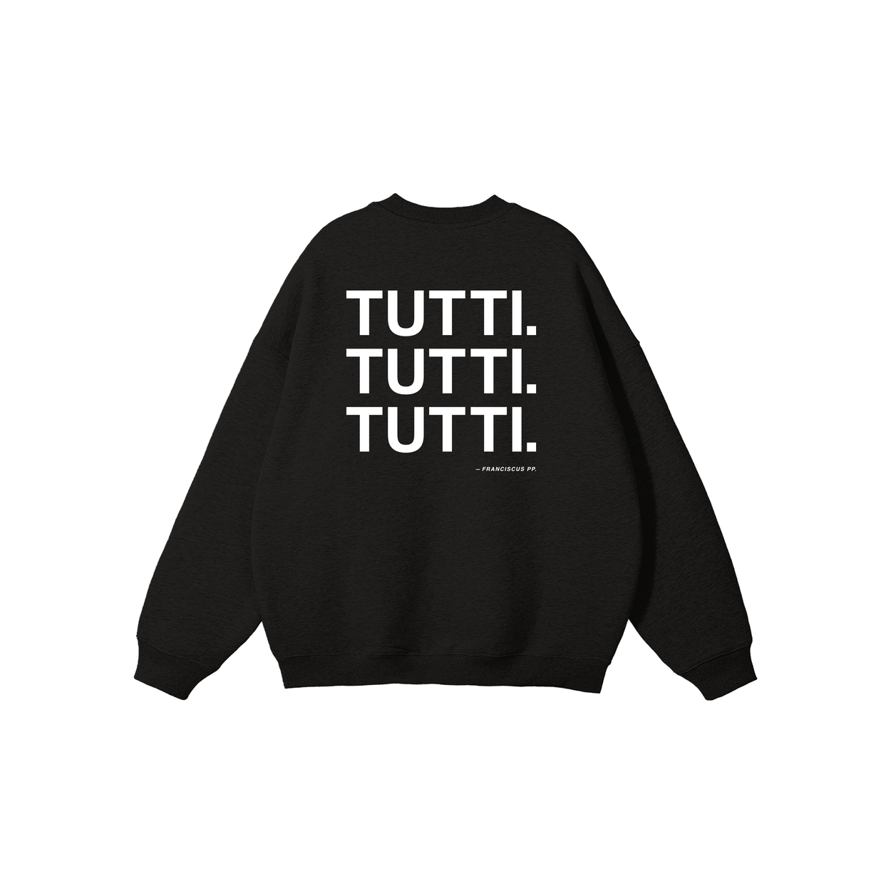 Light Sweatshirt