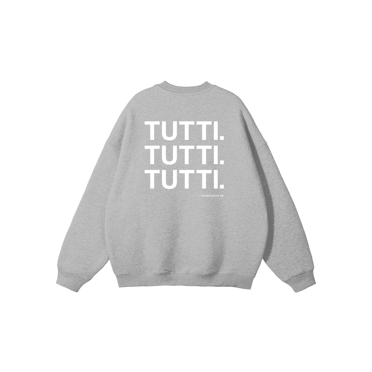 Light Sweatshirt