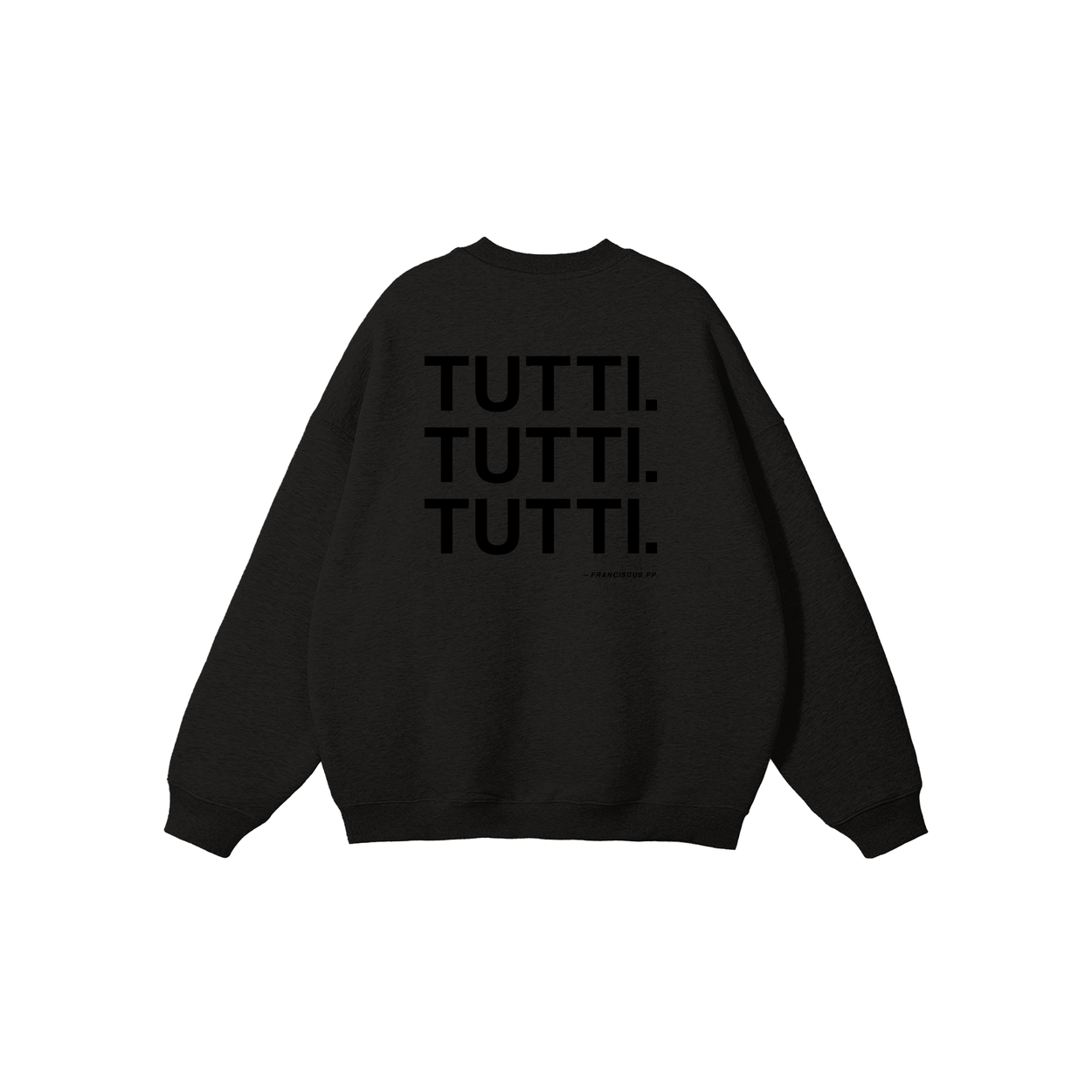 Shadow Sweatshirt