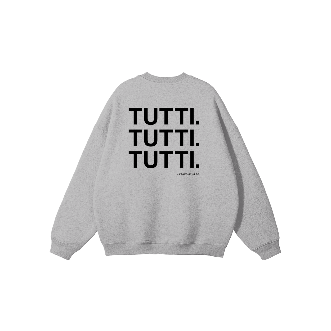 Shadow Sweatshirt