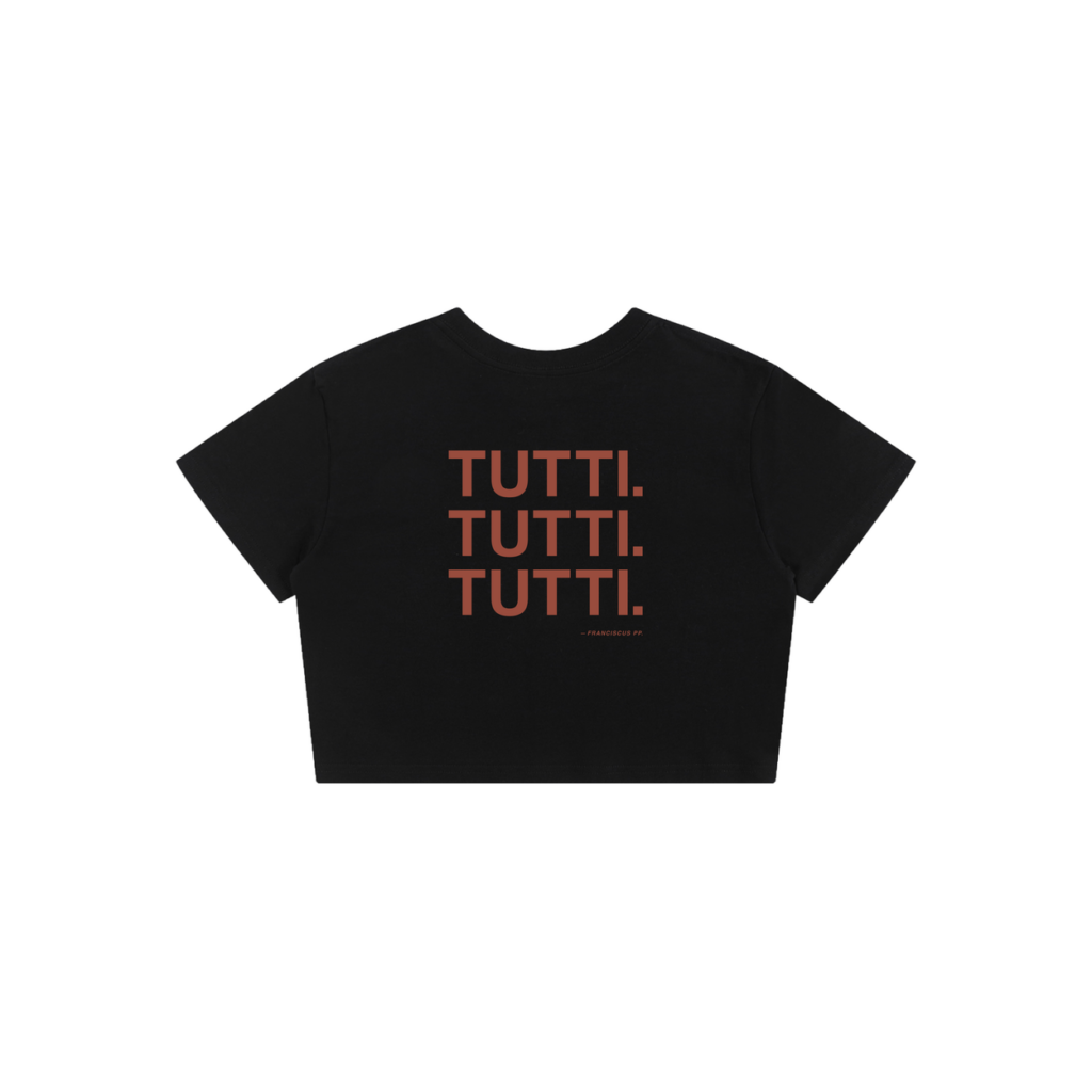 Cocoa Crop Top