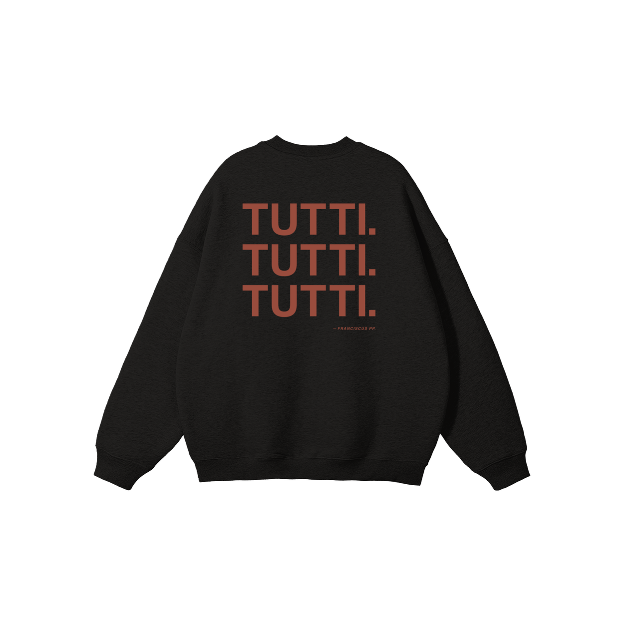 Cocoa Sweatshirt
