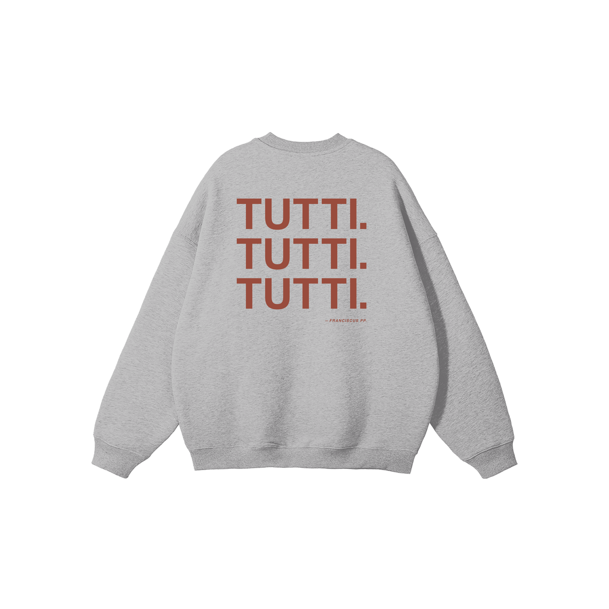 Cocoa Sweatshirt