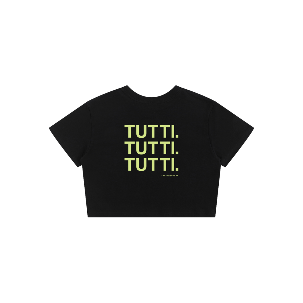 Honeydew Crop Top