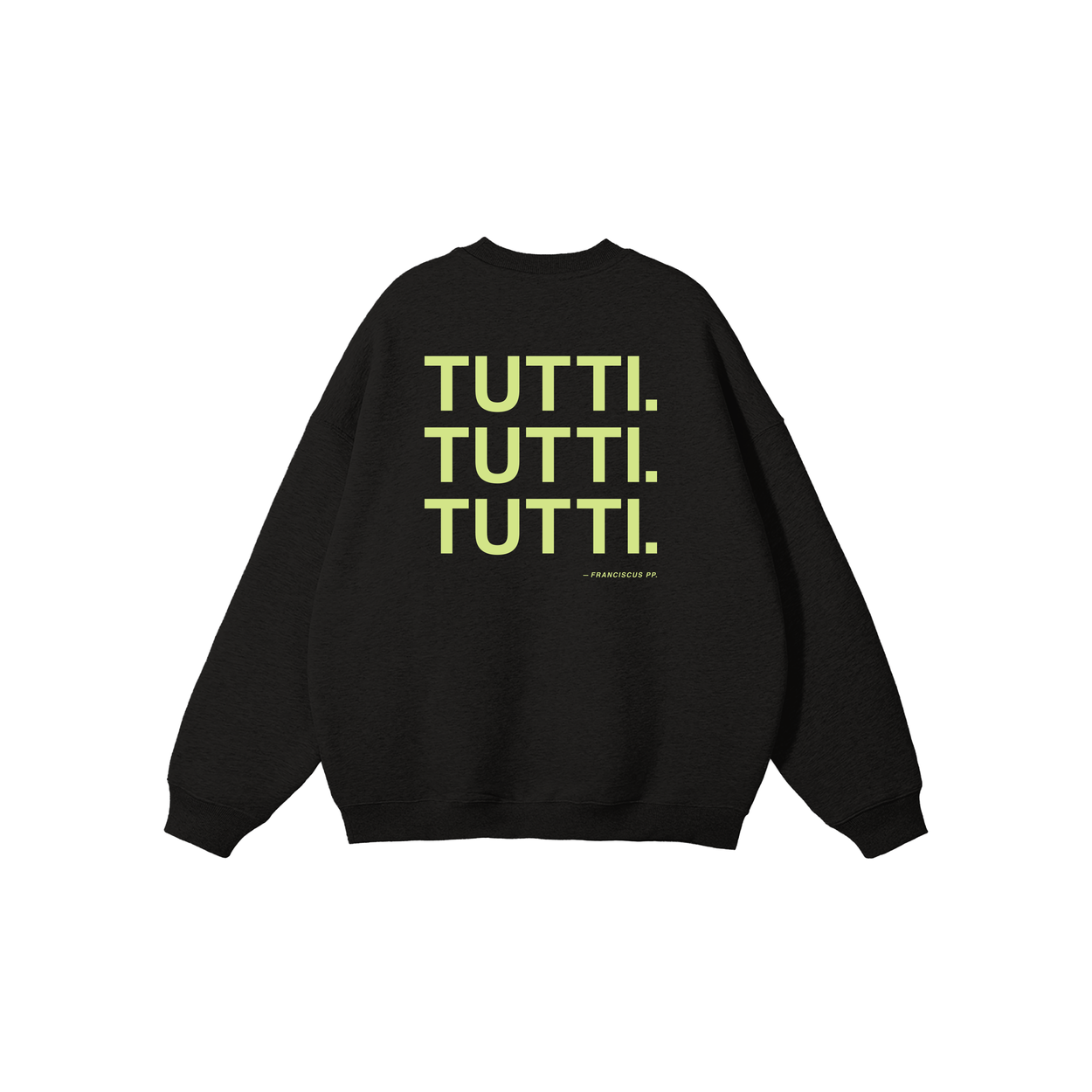 Honeydew Sweatshirt