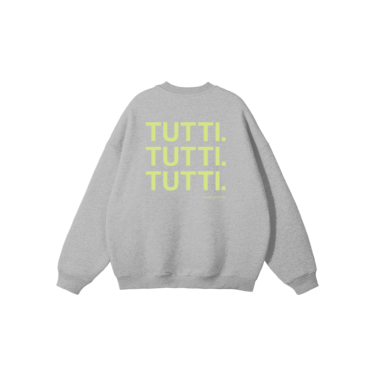 Honeydew Sweatshirt