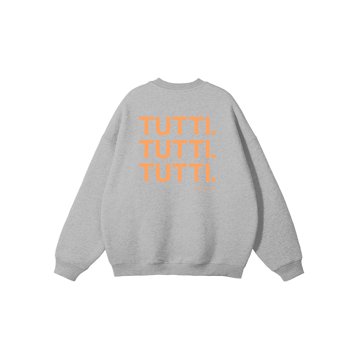 Cantaloupe Sweatshirt