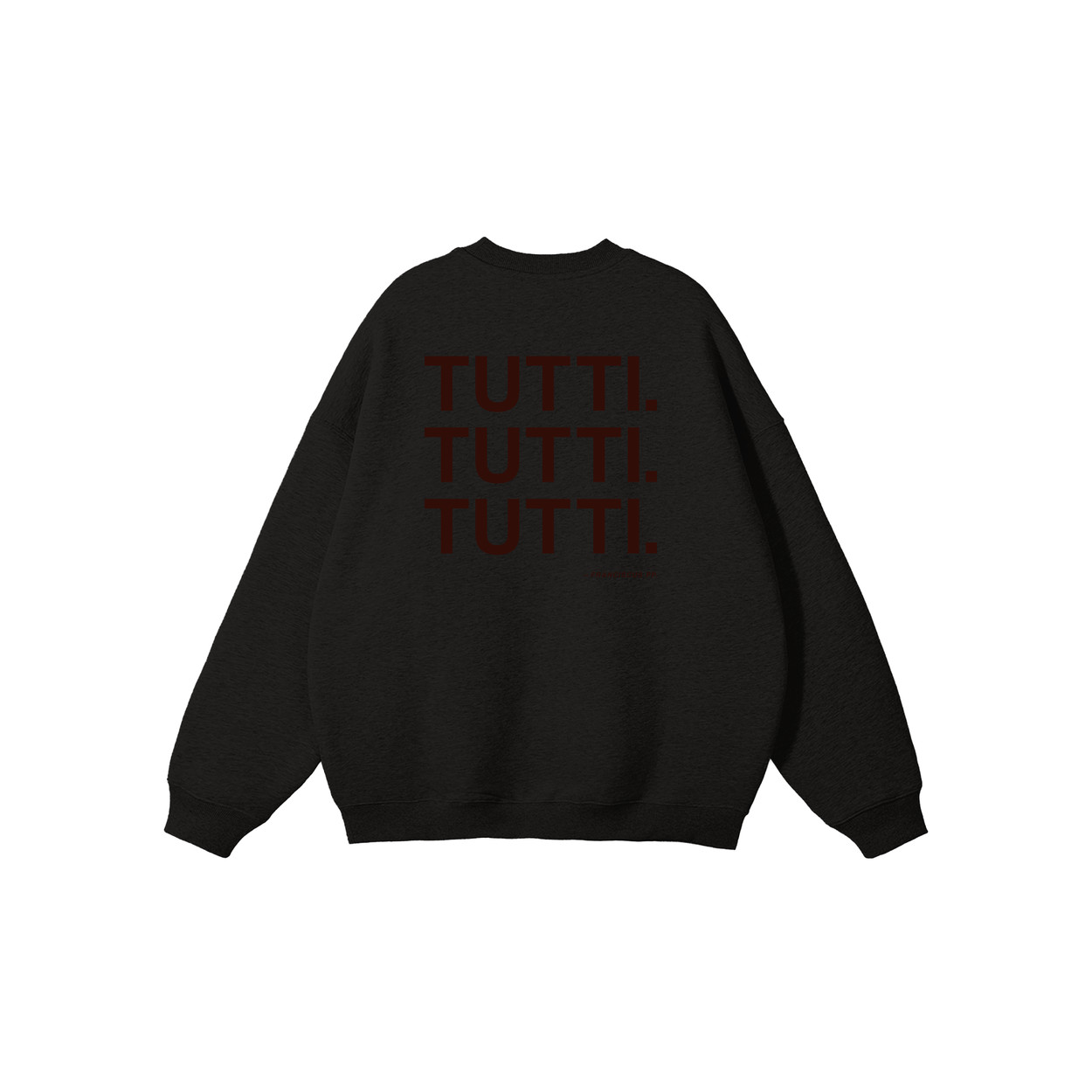 Mahogany Sweatshirt