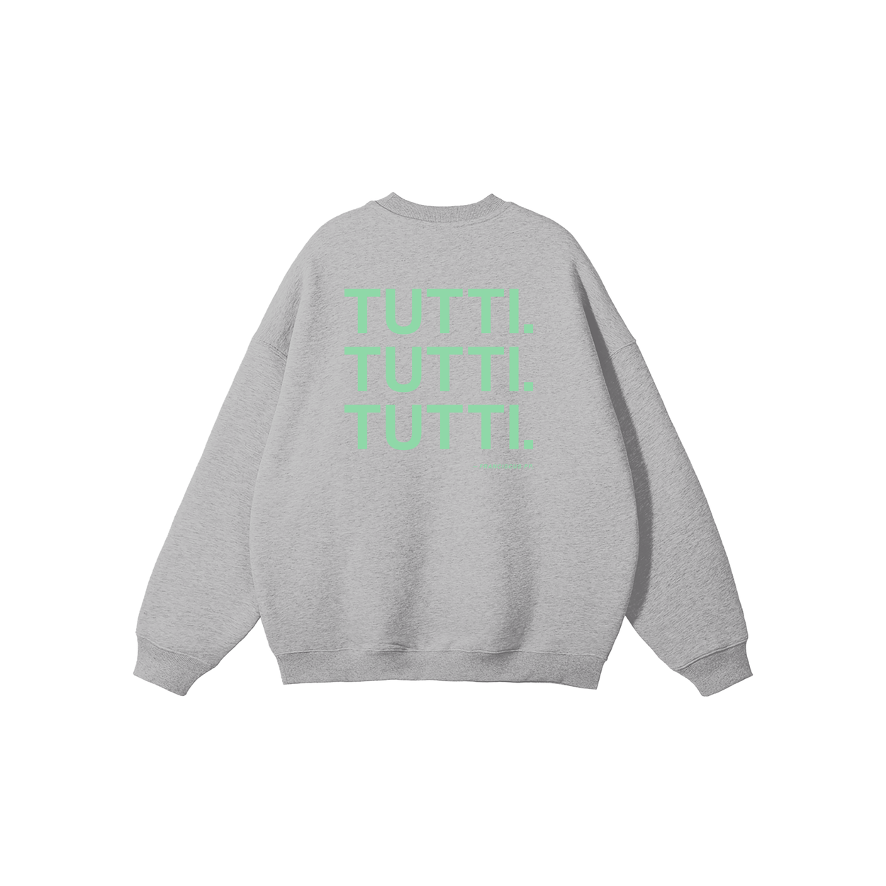 Mint Sweatshirt
