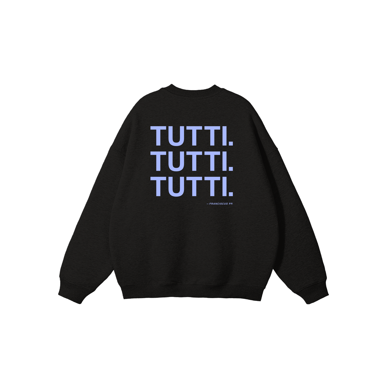 Periwinkle Sweatshirt