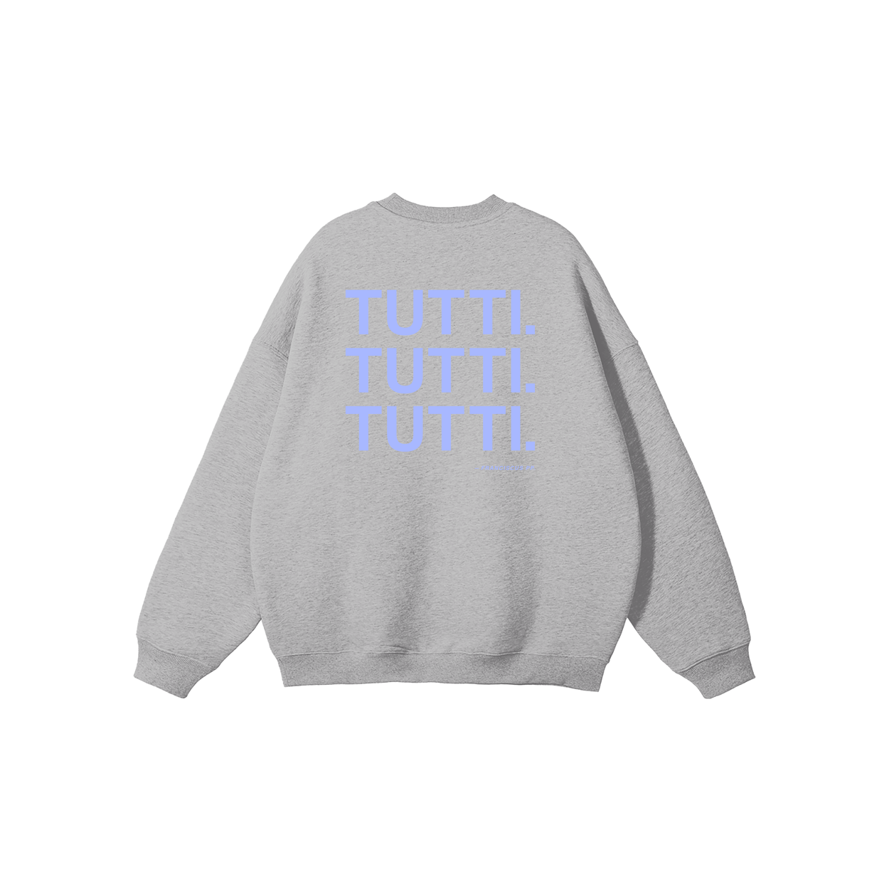 Periwinkle Sweatshirt